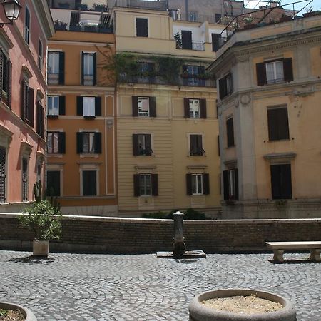 Stella'S Apartment In Monti Roma Exterior foto