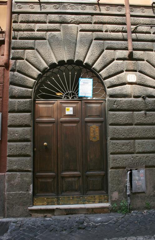 Stella'S Apartment In Monti Roma Exterior foto