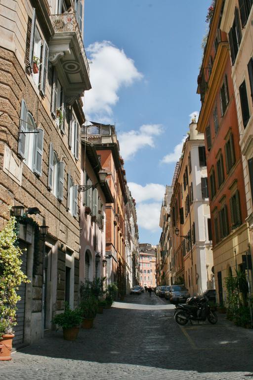 Stella'S Apartment In Monti Roma Exterior foto